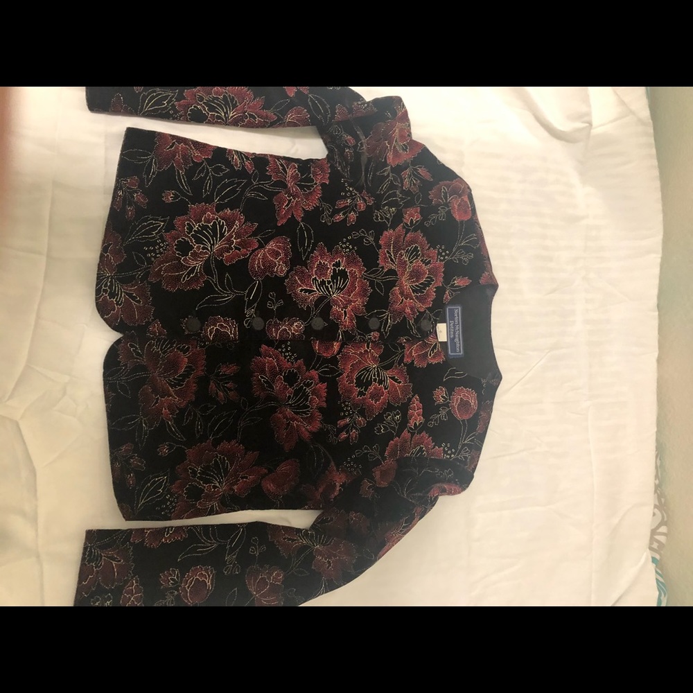 Holiday Norton McNaughton jacket,